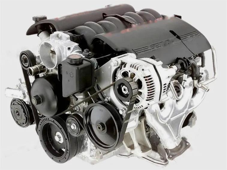 發(fā)動機水道測試