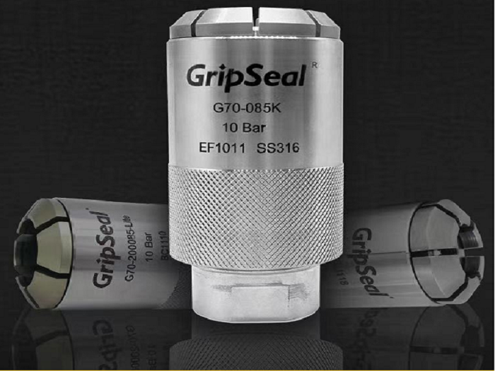 汽車行業(yè)異型管專用的密封測試接頭