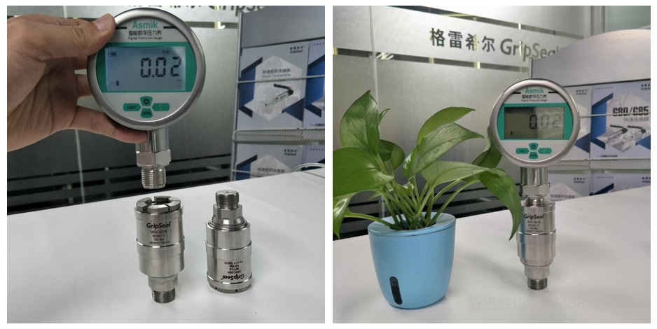 G60系列儀器儀表密封測(cè)試接頭 G60系列儀器儀表密封測(cè)試接頭