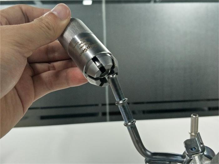 什么是格雷希爾燃油管密封測試接頭