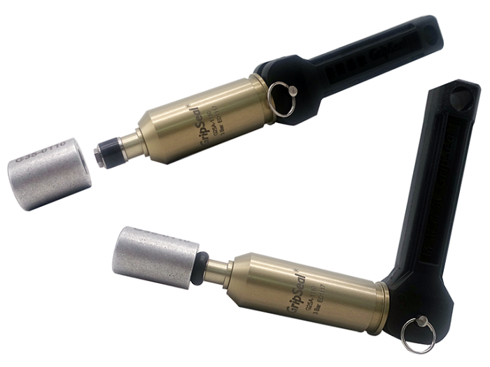 格雷希爾G25A系列密封測(cè)試接頭