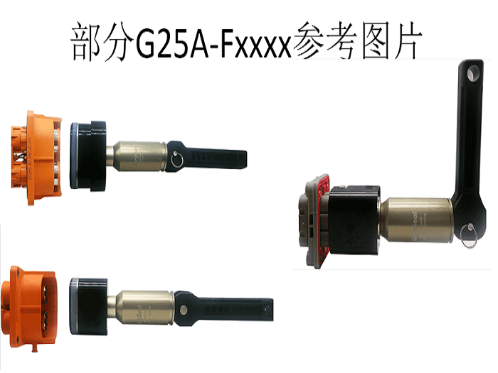 格雷希爾G25A系列密封測(cè)試接頭