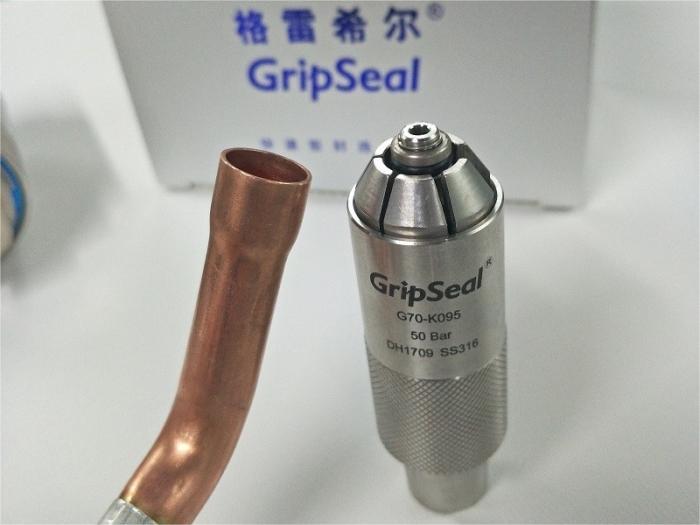 格雷希爾擴(kuò)口管密封測(cè)試接頭 格雷希爾擴(kuò)口管密封測(cè)試接頭