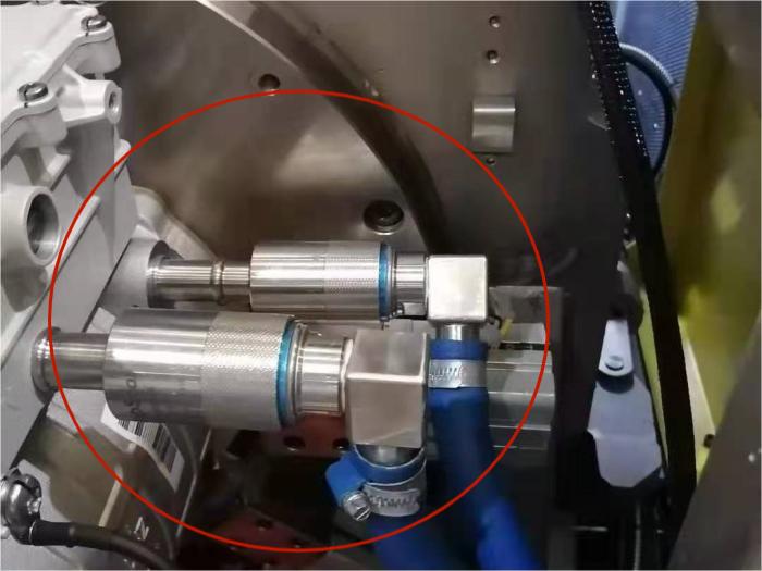 G70系列電機電控總成測試 G70系列電機電控總成測試