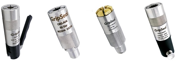 1格雷希爾GripSeal不銹鋼外螺紋密封測試接頭 格雷希爾GripSeal不銹鋼外螺紋密封測試接頭