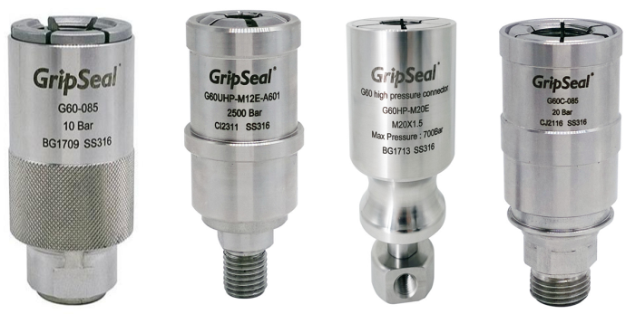 格雷希爾GripSeal高壓螺紋密封測(cè)試接頭 格雷希爾GripSeal高壓螺紋密封測(cè)試接頭