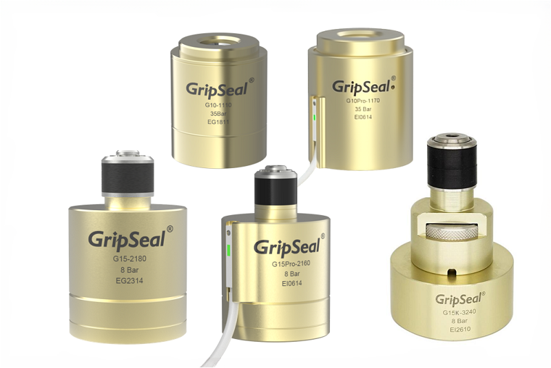 格雷希爾GripSeal氣動快速連接器 格雷希爾GripSeal氣動快速連接器