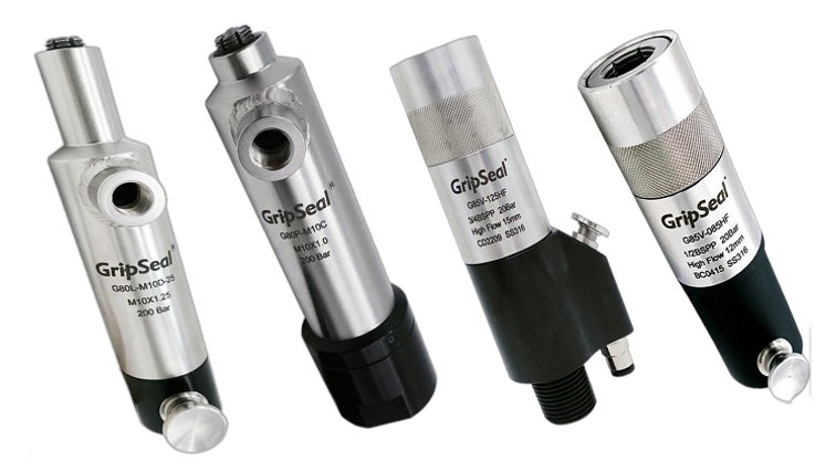 格雷希爾GripSeal氣壓驅(qū)動(dòng)密封測(cè)試接頭