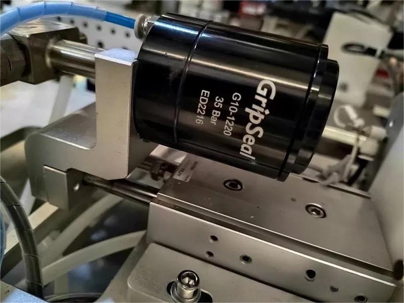 格雷希爾G10系列氣動密封測試接頭在生產線上的應用 格雷希爾G10系列氣動密封測試接頭在生產線上的應用