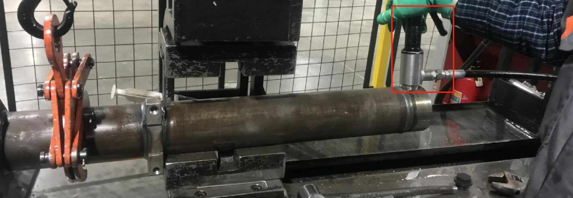 G80系列用于液壓油缸的壓力測試 G80系列用于液壓油缸的壓力測試