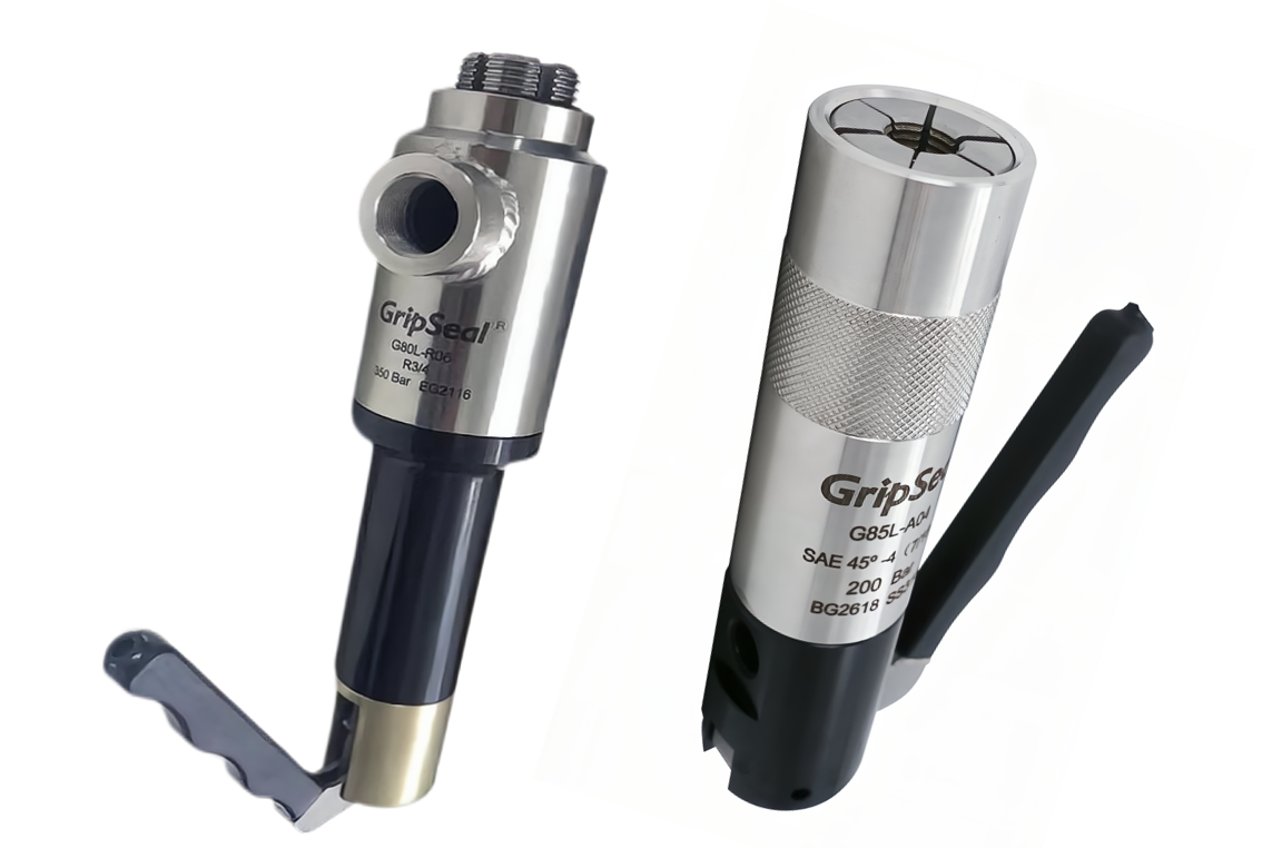 格雷希爾G80系列和G85系列螺紋密封測試接頭 格雷希爾G80系列和G85系列螺紋密封測試接頭