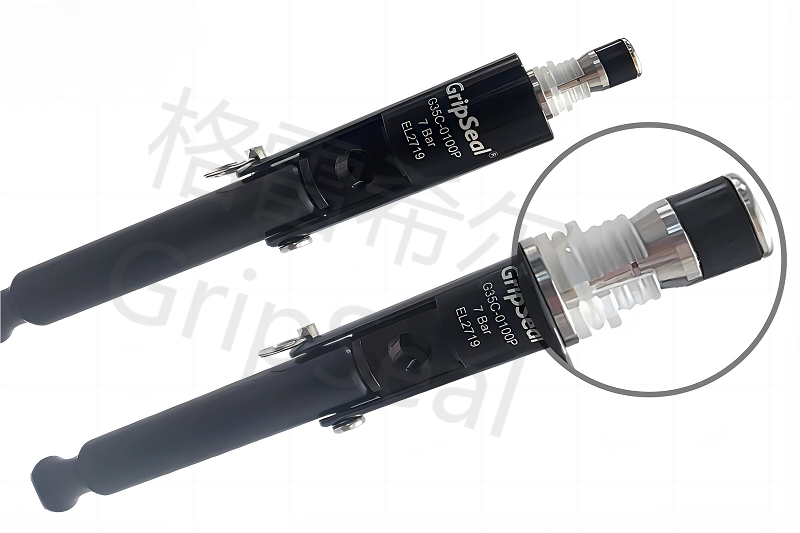 G35C-P系列內張式低壓無損氣密測試接頭 G35C-P系列內張式低壓無損氣密測試接頭