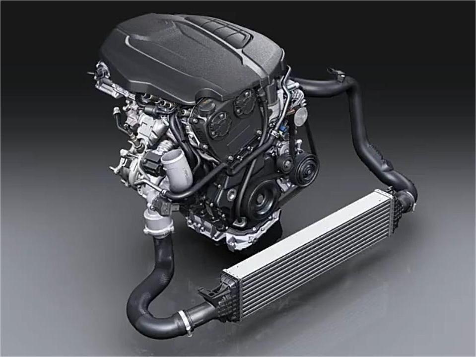 發動機冷卻水道測試