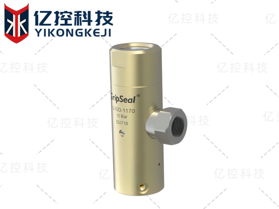 格雷希爾GripSeal快速密封連接器價格多少