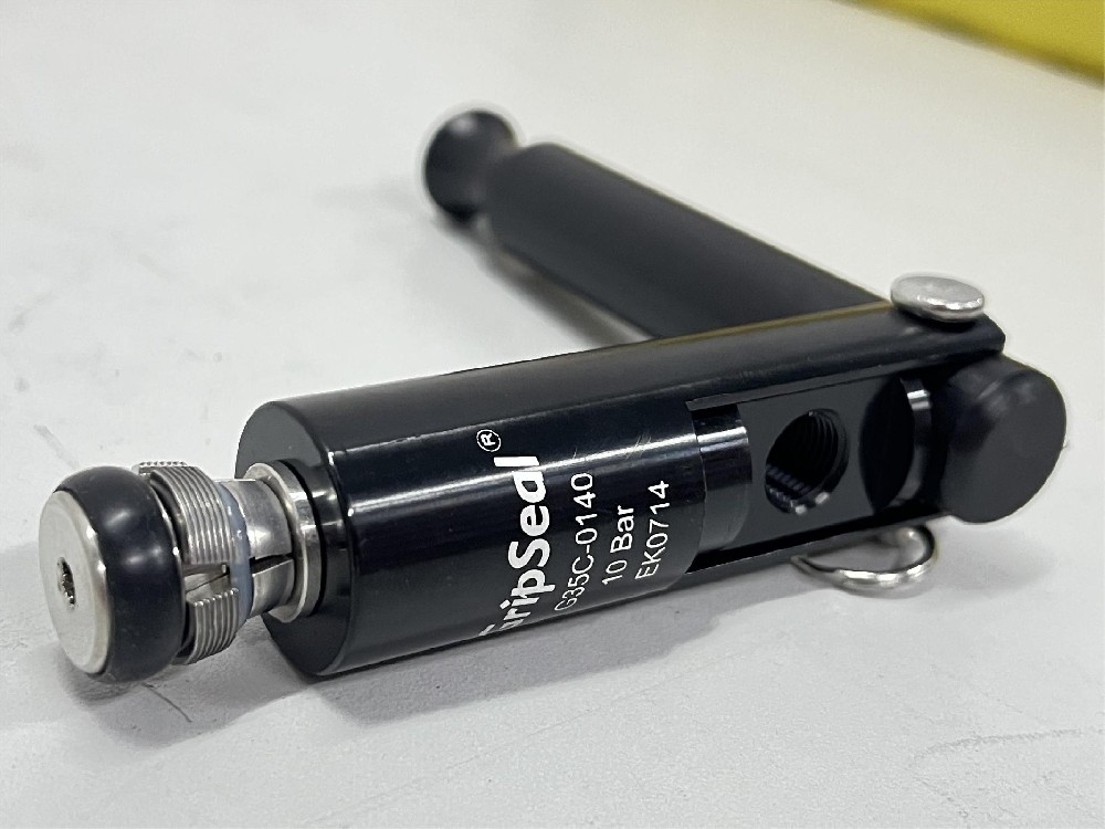 格雷希爾GripSeal氣密性檢測接頭怎么接的