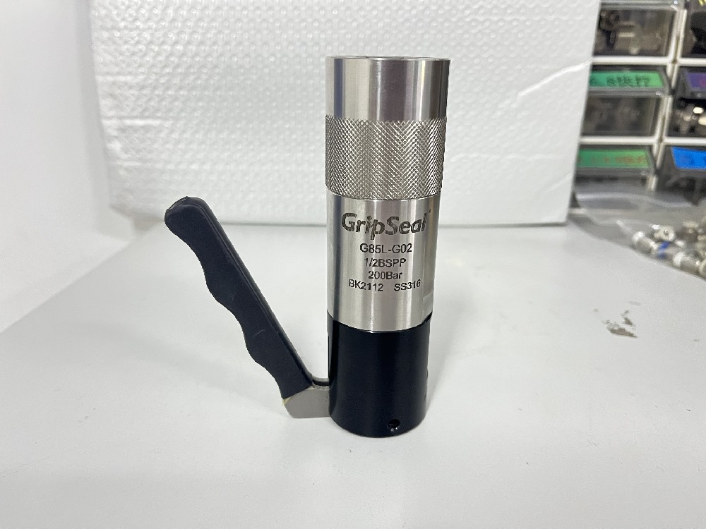 格雷希爾GripSeal液體快速接頭閥門型號