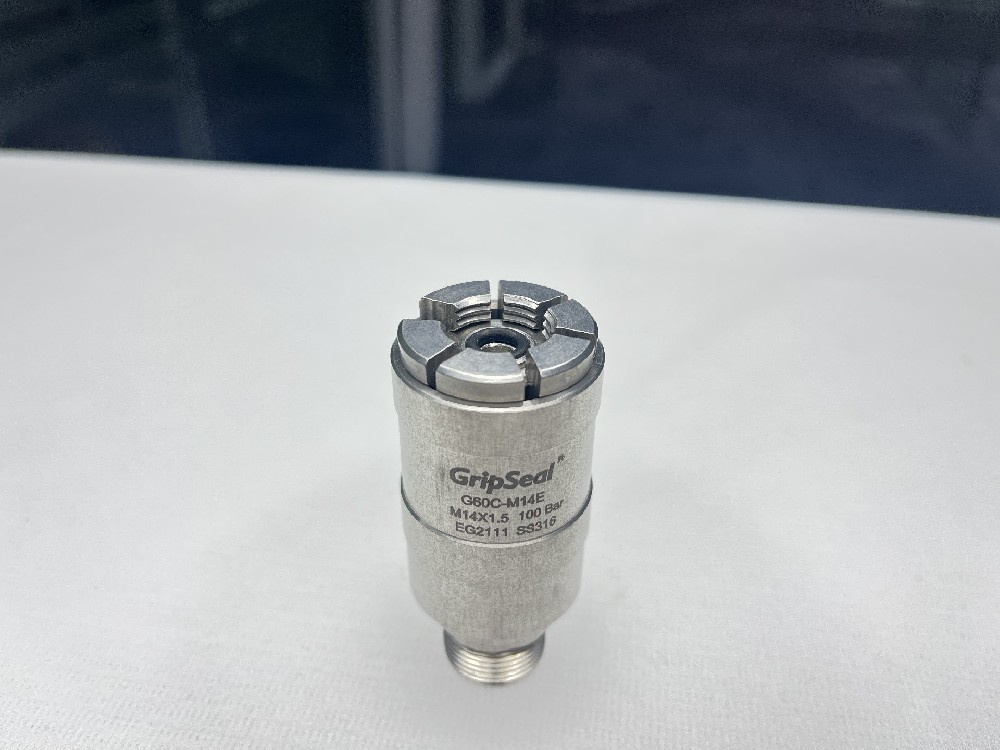 格雷希爾GripSeal氣體快速接頭尺寸規范標準