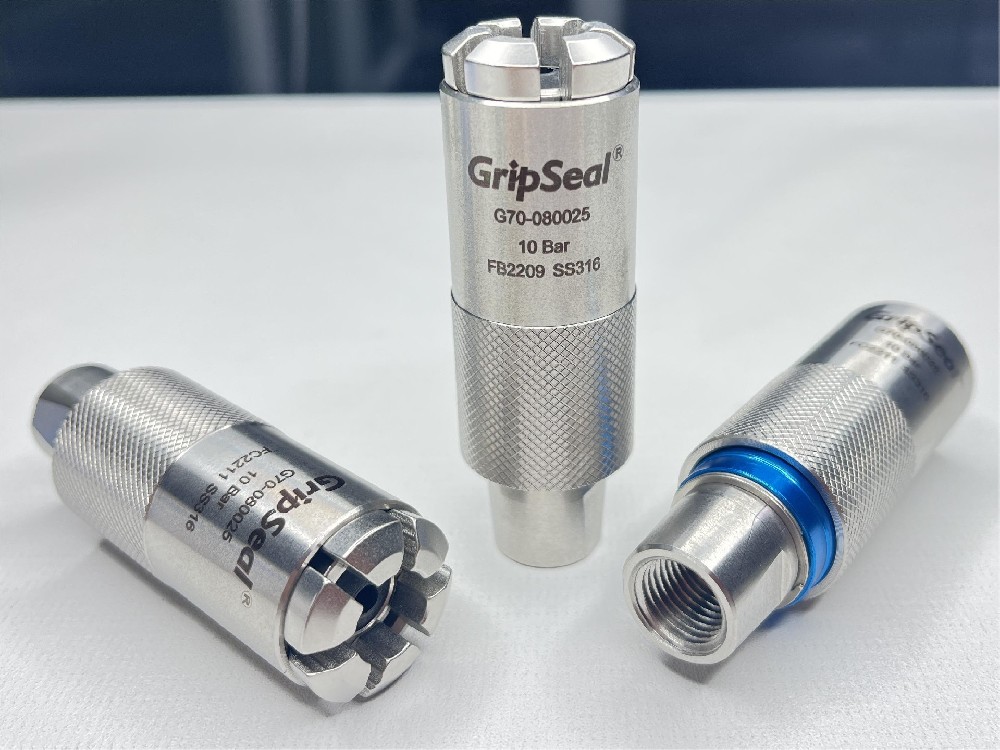 格雷希爾GripSeal惰性氣體快速接頭訂做費用