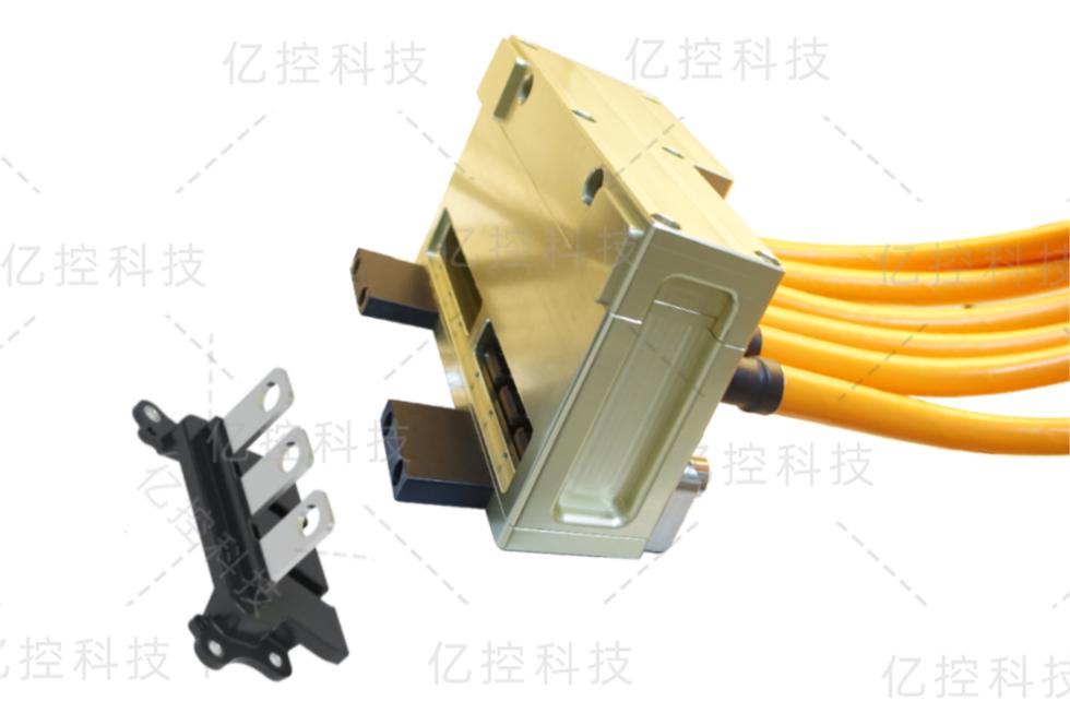 格雷希爾E10系列UVW動力接口電連接器