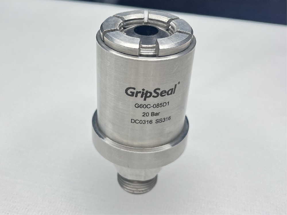 發動機氣缸密封性的檢測中密封測試接頭的應用