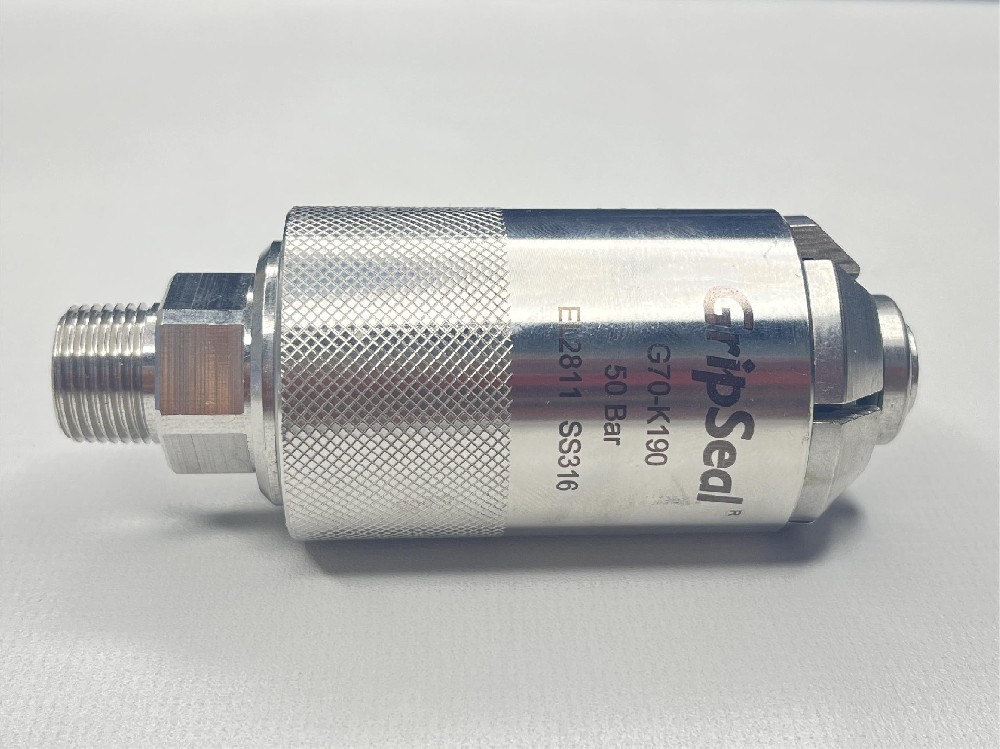 外螺紋高壓快速密封連接器型號(hào)有哪些