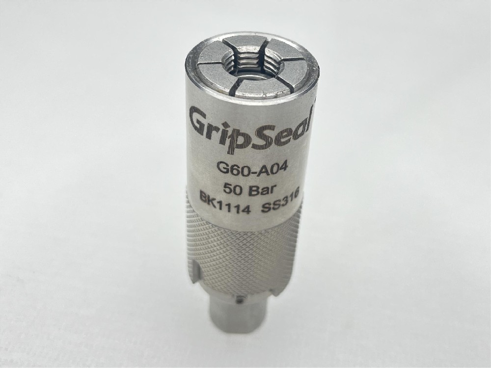 用于汽車VDA冷卻管口快速密封的連接器