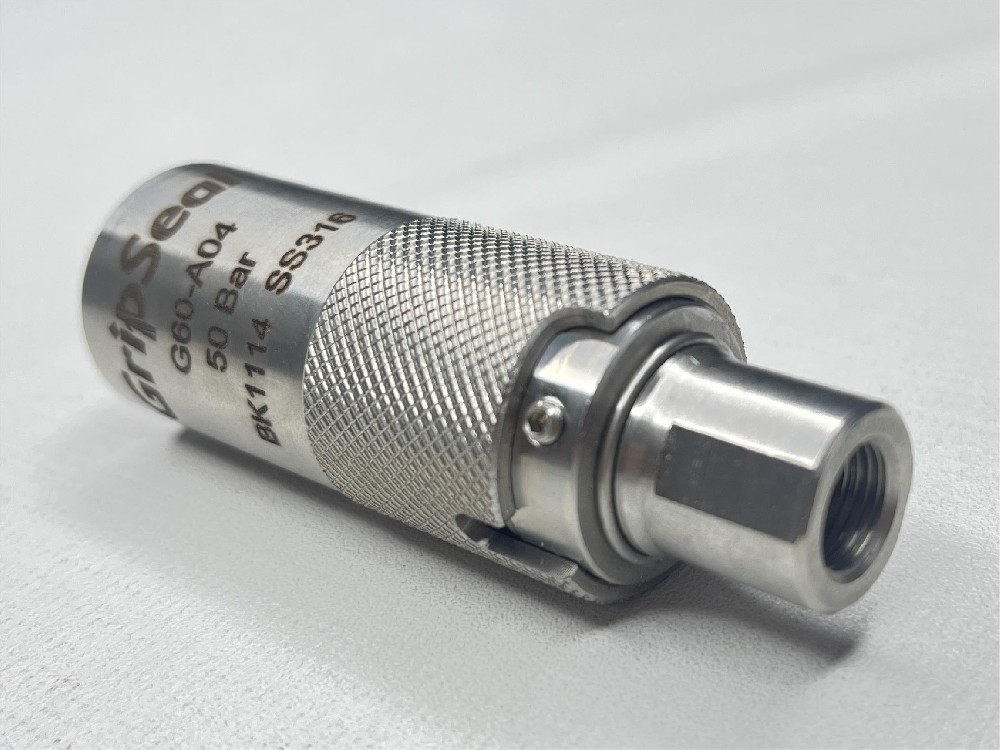 快速接頭在工業泄漏檢測中起到的作用