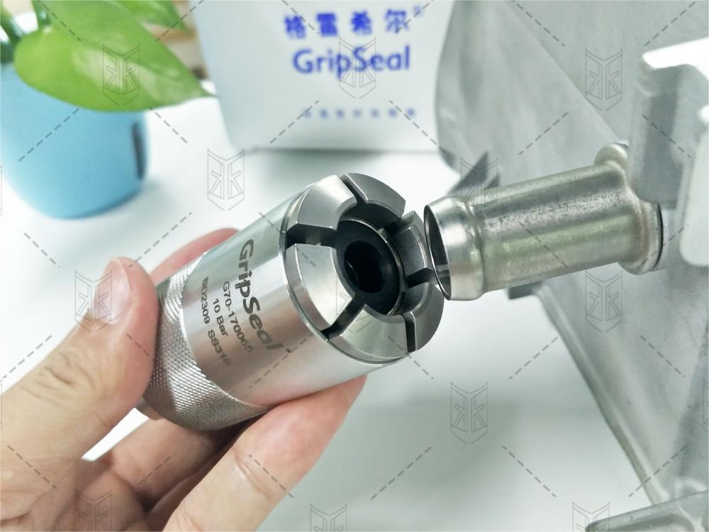 格雷希爾老化測試快速連接器