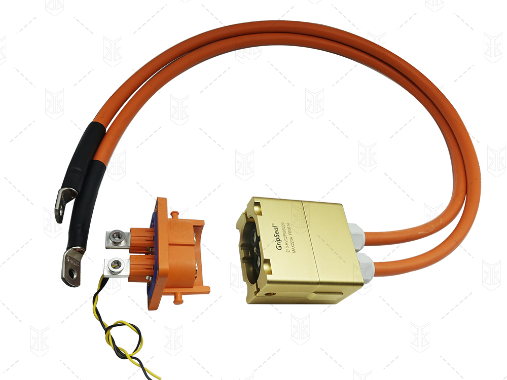 E10系列驅動大電流連接器