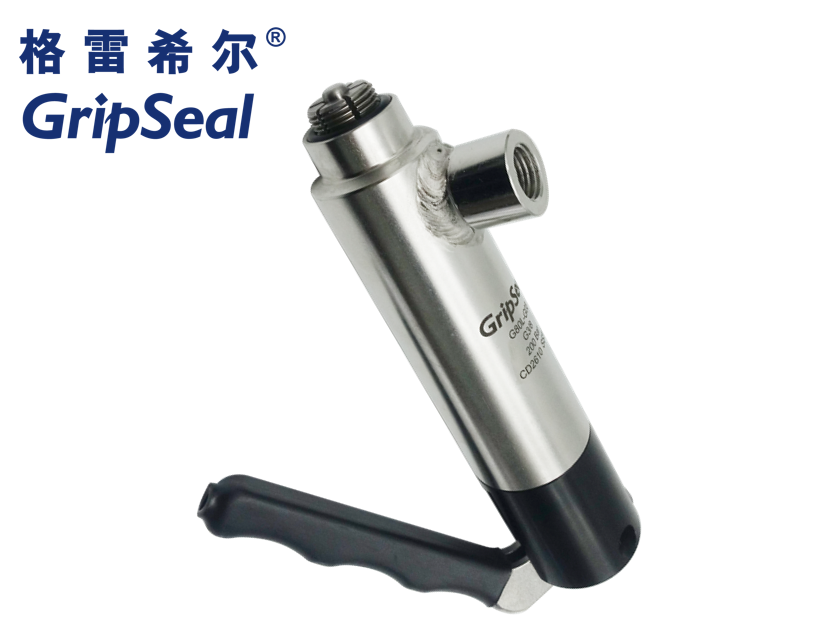 格雷希爾GripSeal如何用密封測(cè)試接頭提高汽車制動(dòng)卡鉗測(cè)試的效率?