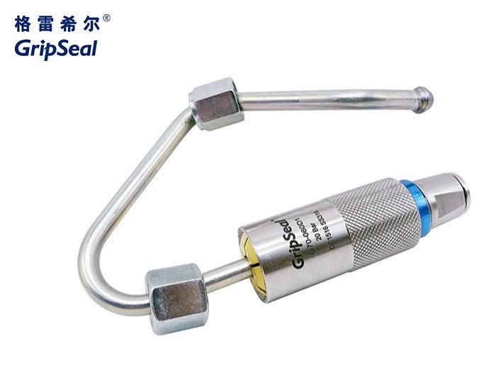 格雷希爾快速密封接頭異型管口、六角螺母金屬軟管氣密性測試有什么解決方案?