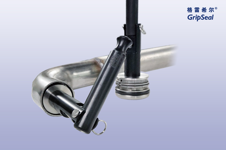 格雷希爾GripSealG30，G35高壓快速密封接頭用于焊接管氣密測試