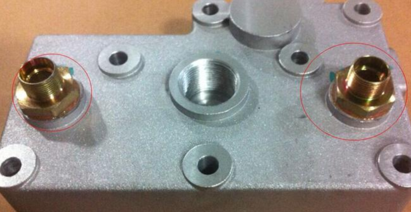 格雷希爾GripSeal G80系列在汽車空壓機的應用