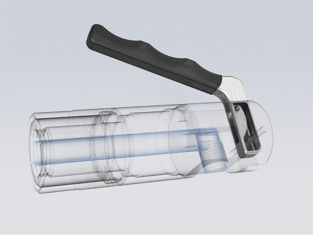 格雷希爾G85L-G系列的特點(diǎn)