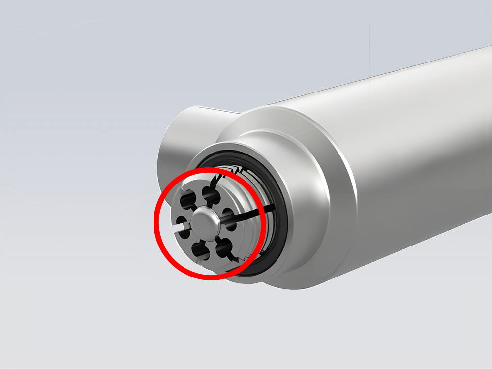 格雷希爾G80HL系列的特點(diǎn)
