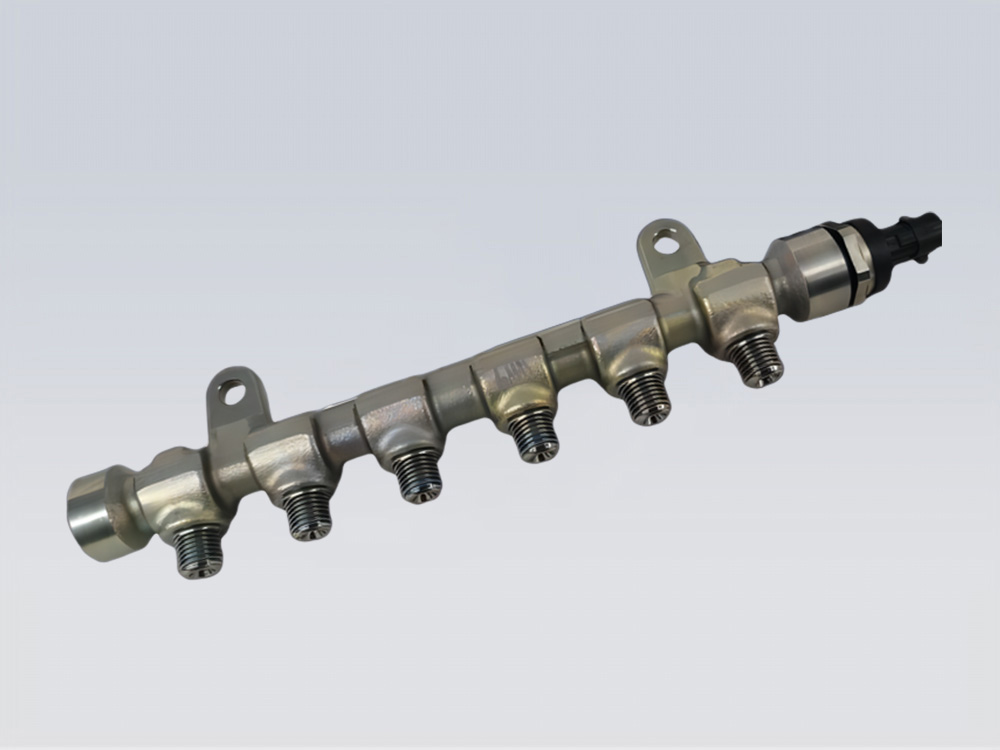 汽車燃油軌測試