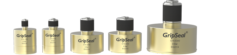 格雷希爾GripSeal G15-5370管內徑快速密封接頭