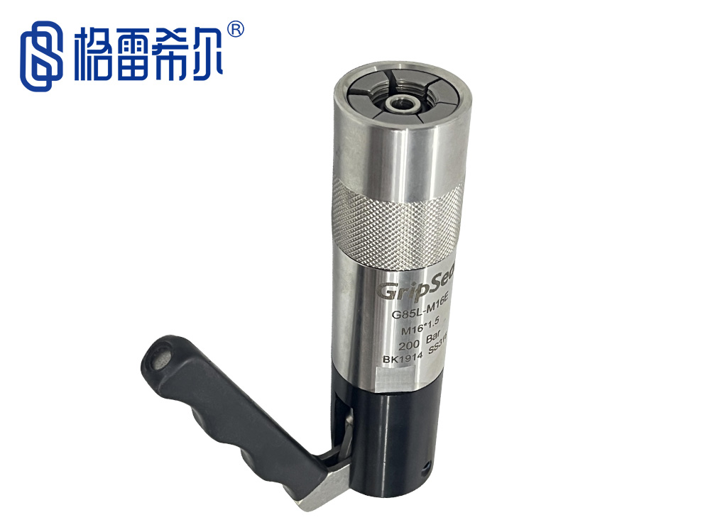 G85L-M系列密封測試接頭