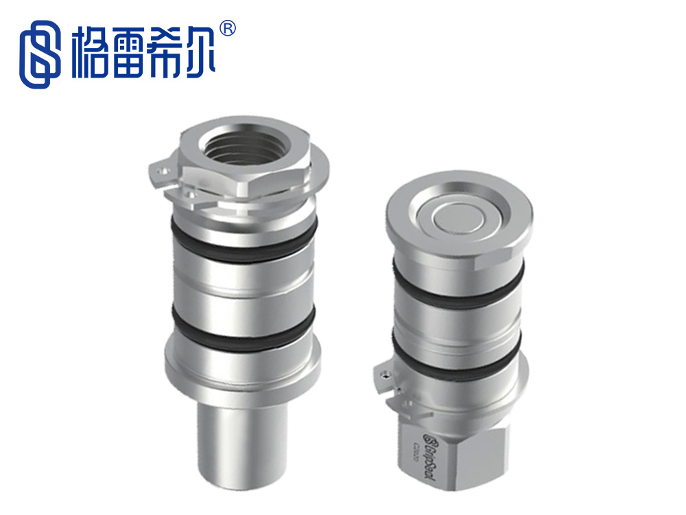 C20系列自動(dòng)公母接頭