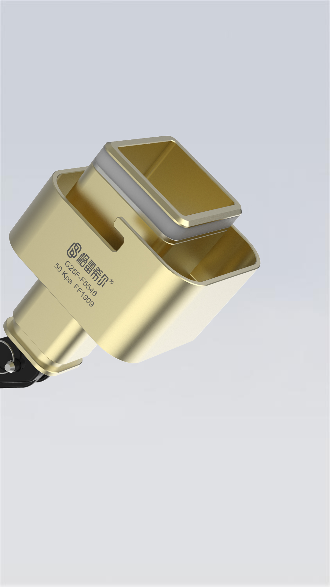 G25F系列格雷希爾快速接頭