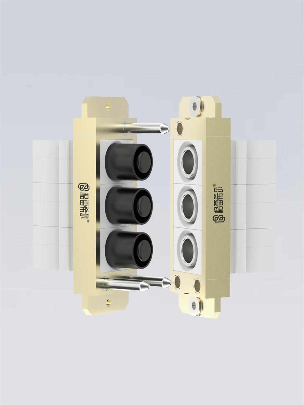 C9M大電流對接模塊