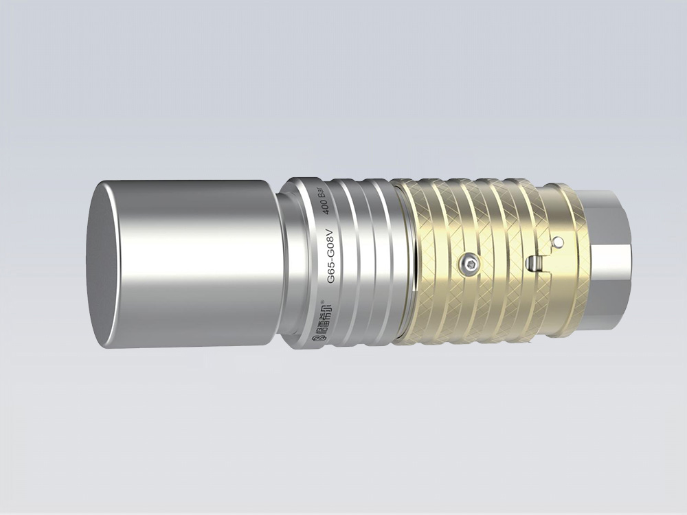 格雷希爾G65測(cè)試接頭操作步驟