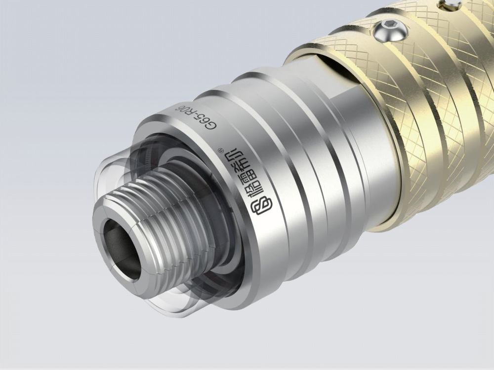 G65系列密封測(cè)試接頭的特點(diǎn)