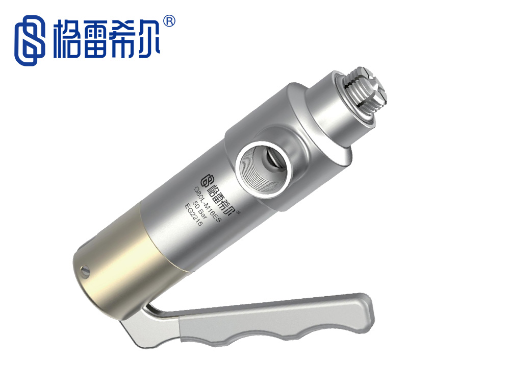 G80L-S短款密封測試接頭