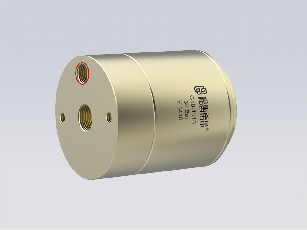 G10系列快速密封接頭產品特點