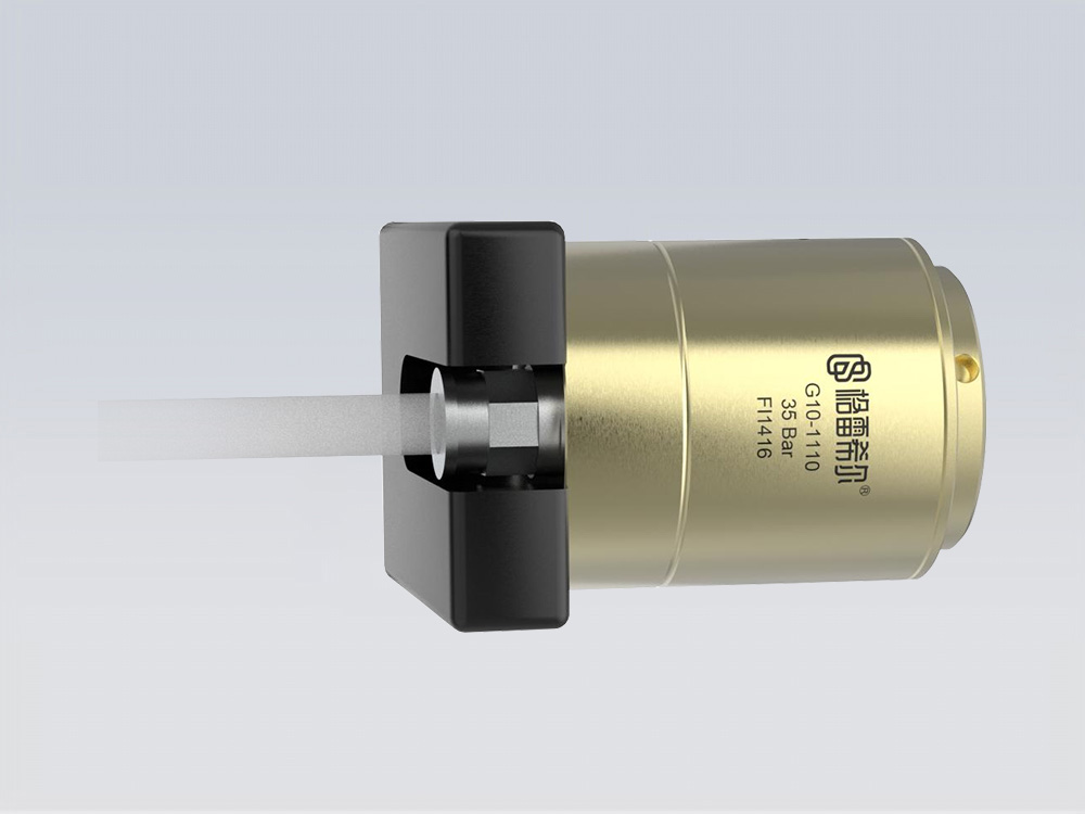 G10系列快速密封接頭產品特點