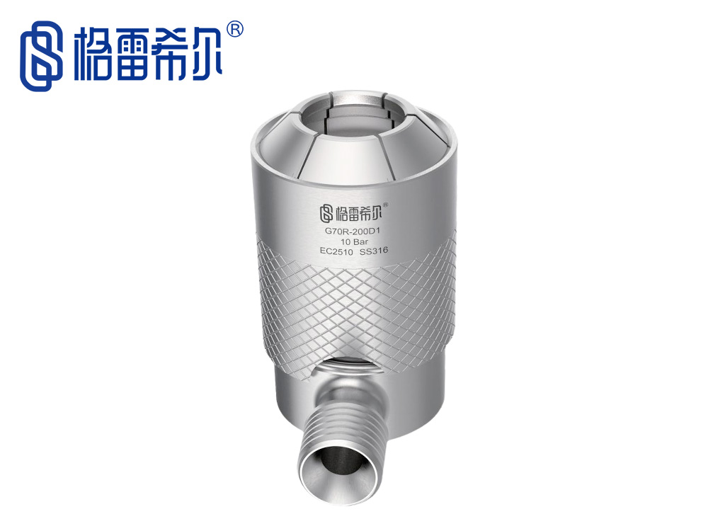 G70R系列短款密封測試接頭