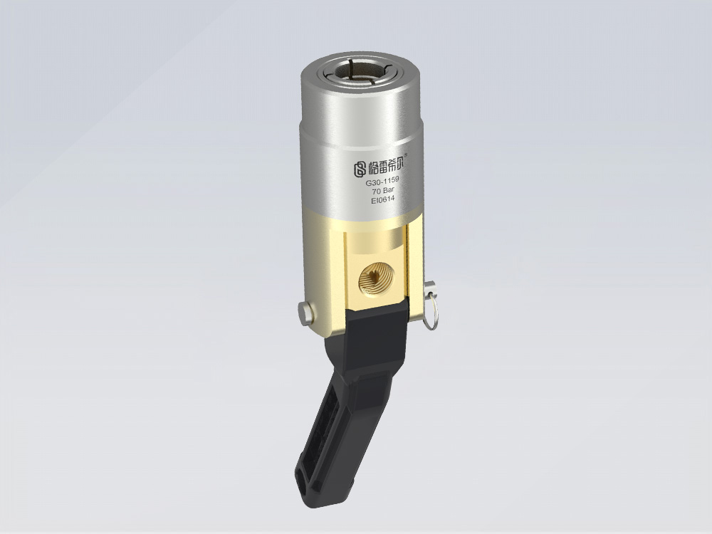   G30系列高壓密封測試接頭