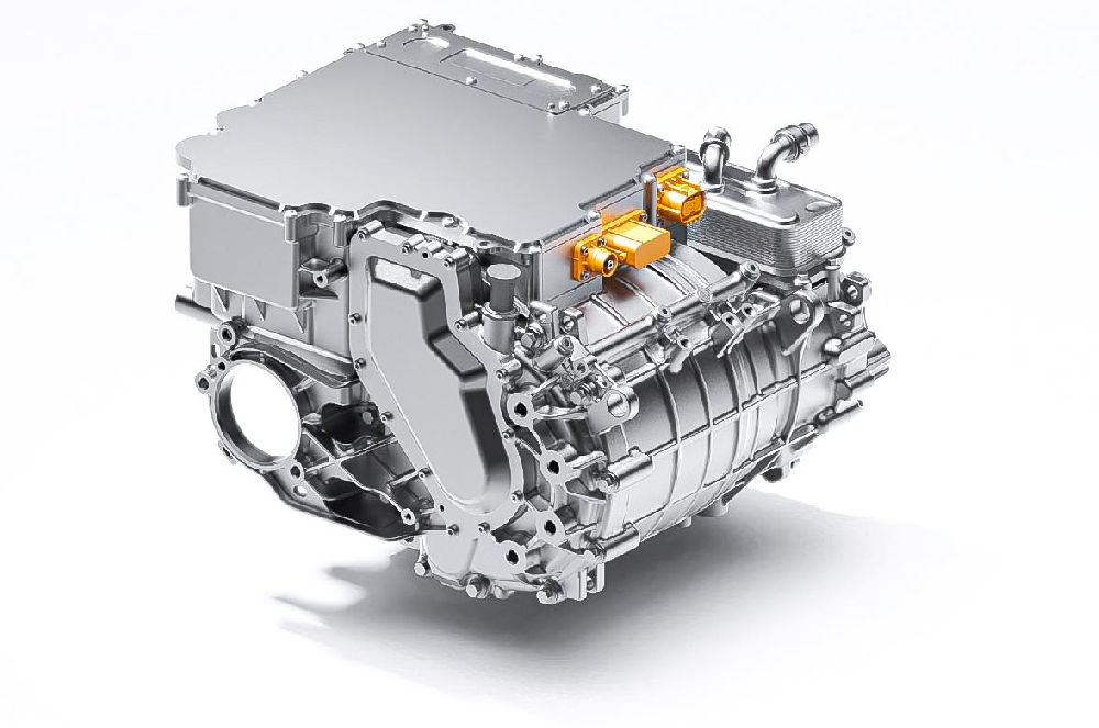 華為多合一電驅(qū)動系統(tǒng)