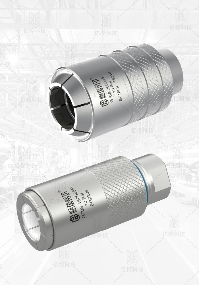 格雷希爾G70S小主體快速連接器